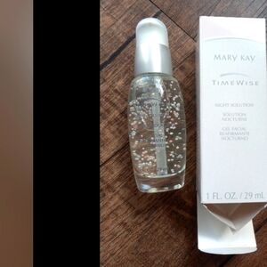 Mary Kay Timewise Night Solution NEW